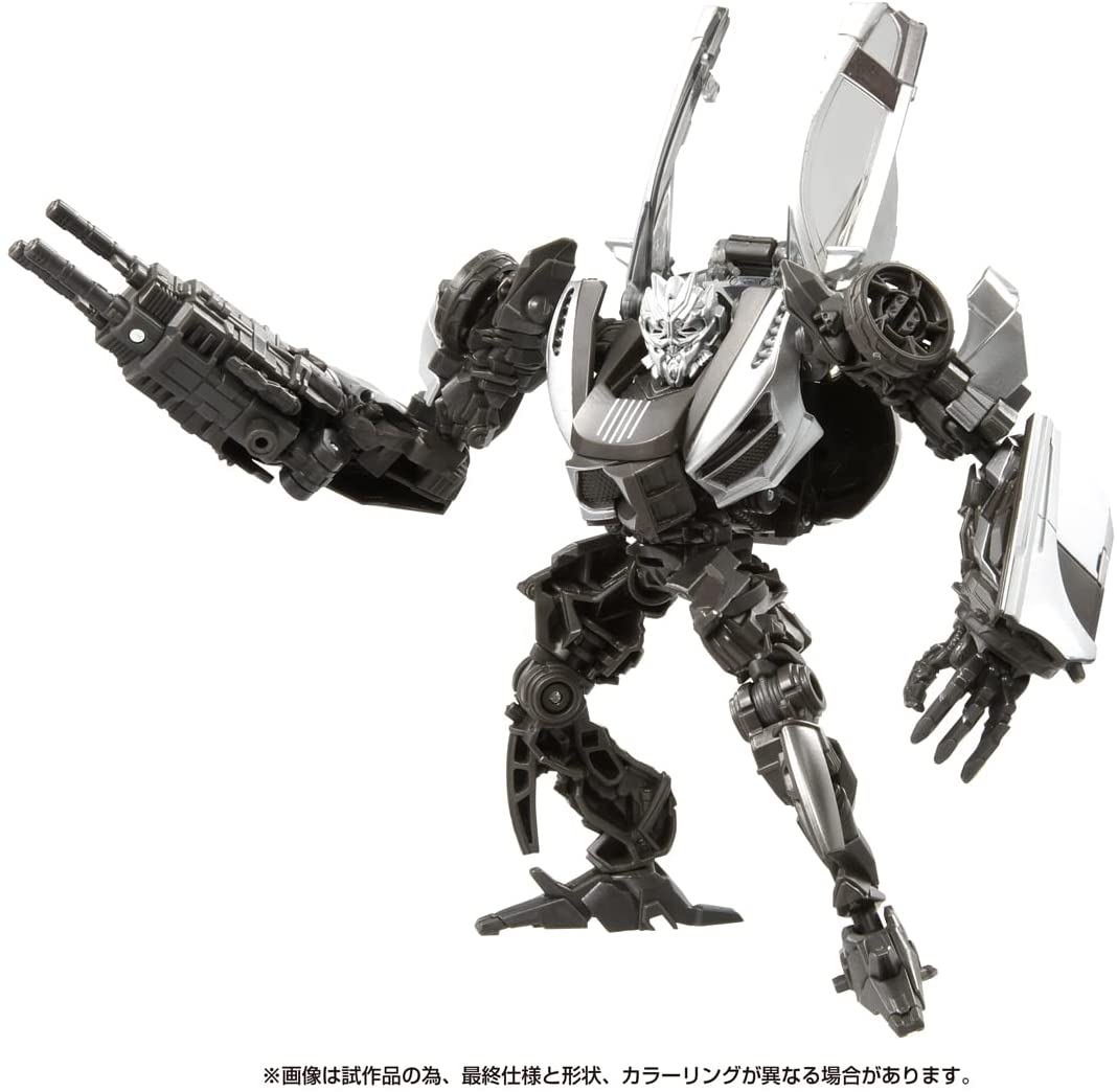 Takara Transformers Studio Series Movie Sideways & Bumblebee